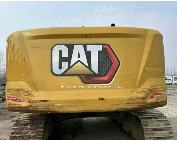 2023 Caterpillar 330GC - Escavadora de rastos: foto 5 2023 Caterpillar 330GC - Escavadora de rastos: foto 5