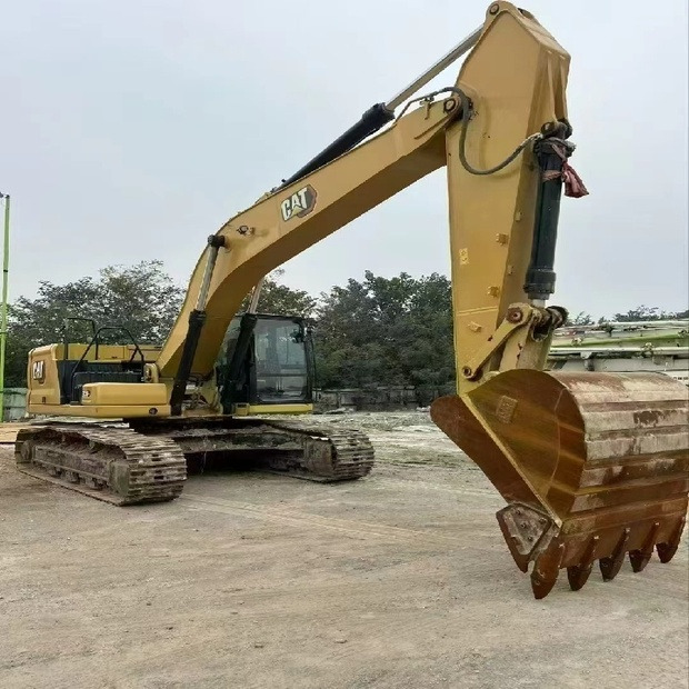 2023 Caterpillar 330GC - Escavadora de rastos: foto 3 2023 Caterpillar 330GC - Escavadora de rastos: foto 3