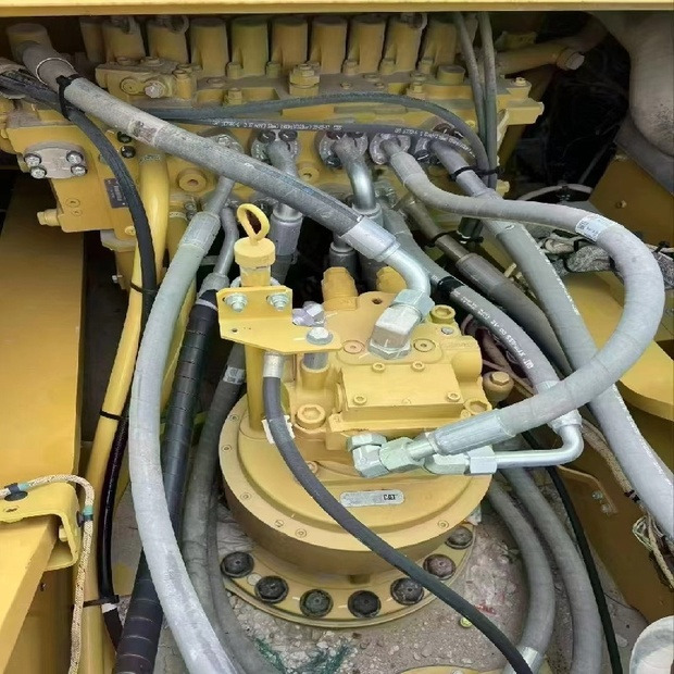 2023 Caterpillar 330GC - Escavadora de rastos: foto 4 2023 Caterpillar 330GC - Escavadora de rastos: foto 4