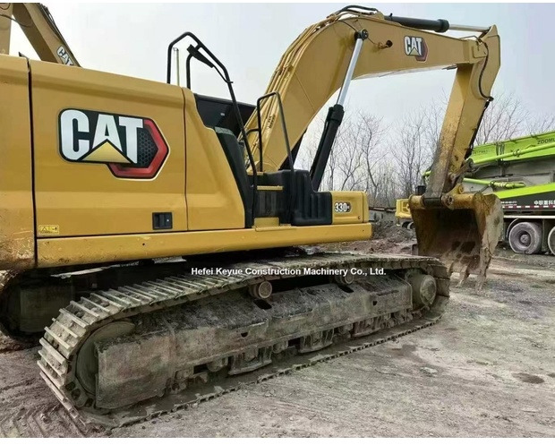 2023 Caterpillar 330GC - Escavadora de rastos: foto 1 2023 Caterpillar 330GC - Escavadora de rastos: foto 1