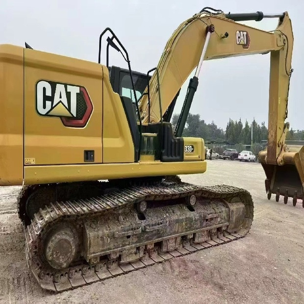 2023 Caterpillar 330GC - Escavadora de rastos: foto 2 2023 Caterpillar 330GC - Escavadora de rastos: foto 2