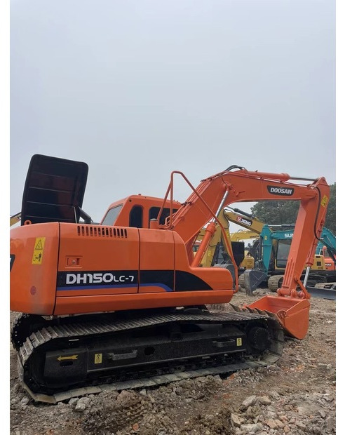 Escavadora de rastos 2023 Doosan DH150: foto 8