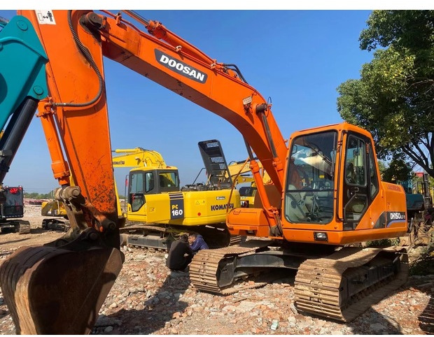 Escavadora de rastos 2023 Doosan DH150: foto 17