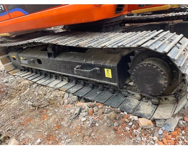 Escavadora de rastos 2023 Doosan DH150: foto 14