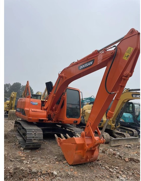 Escavadora de rastos 2023 Doosan DH150: foto 13