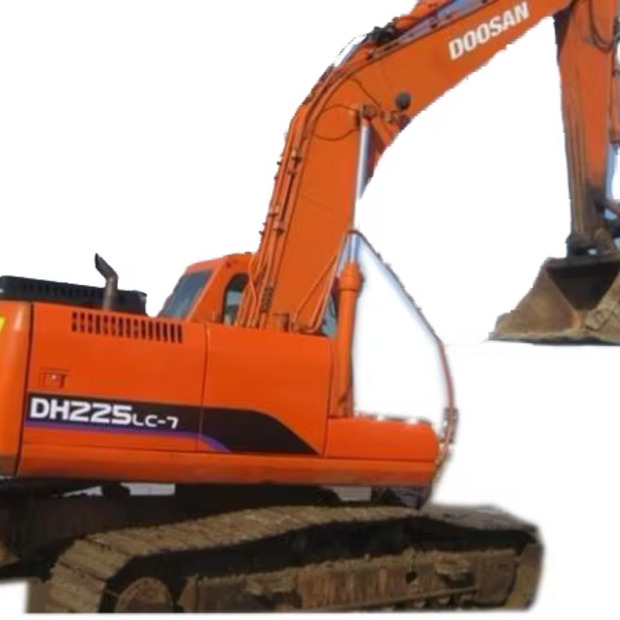 2023 Doosan DH225-7 - Escavadora de rastos: foto 1 2023 Doosan DH225-7 - Escavadora de rastos: foto 1