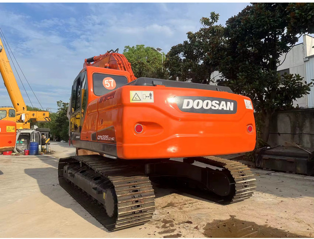 Escavadora de rastos 2023 Doosan DH225-9: foto 11