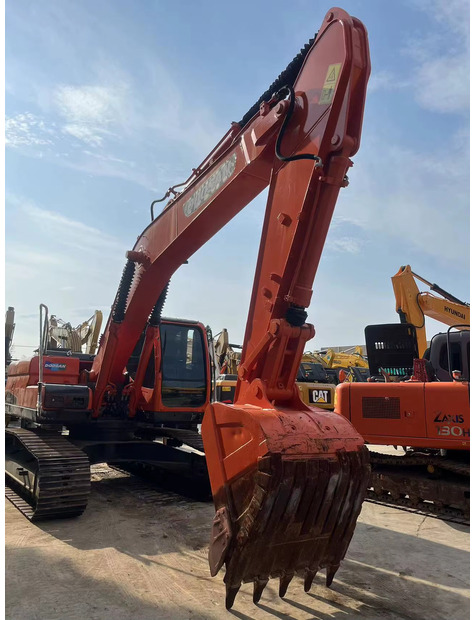 Escavadora de rastos 2023 Doosan DH225-9: foto 9