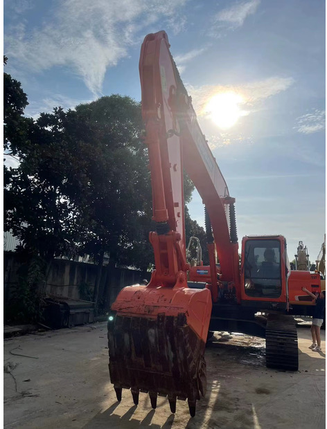 Escavadora de rastos 2023 Doosan DH225-9: foto 10