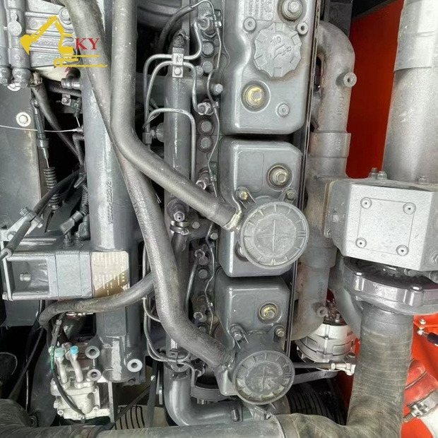 2023 Doosan DX300 - Escavadora de rastos: foto 3 2023 Doosan DX300 - Escavadora de rastos: foto 3