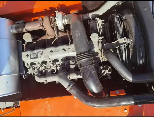 Escavadora de rastos 2023 Hitachi ZX200: foto 12