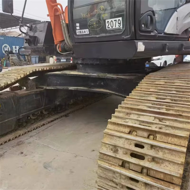 2023 Hitachi ZX470 - Escavadora de rastos: foto 3 2023 Hitachi ZX470 - Escavadora de rastos: foto 3