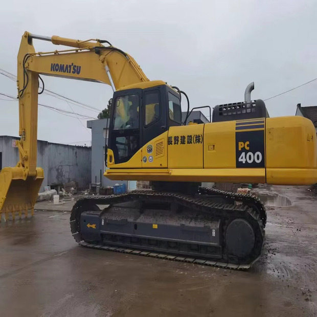 Escavadora de rastos 2023 Komatsu PC400-7: foto 6