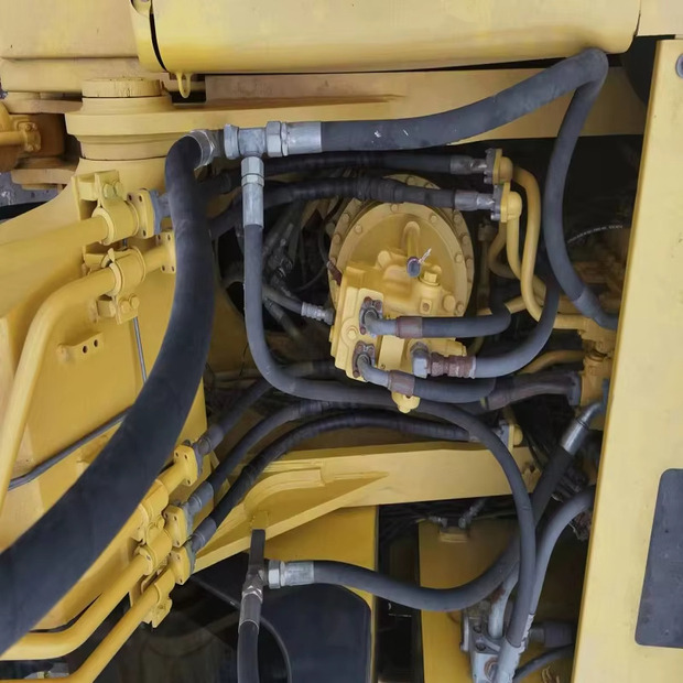 Escavadora de rastos 2023 Komatsu PC400-7: foto 10