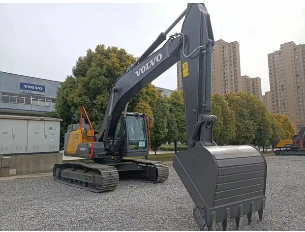 2023 Volvo EC200 - Escavadora de rastos: foto 4 2023 Volvo EC200 - Escavadora de rastos: foto 4