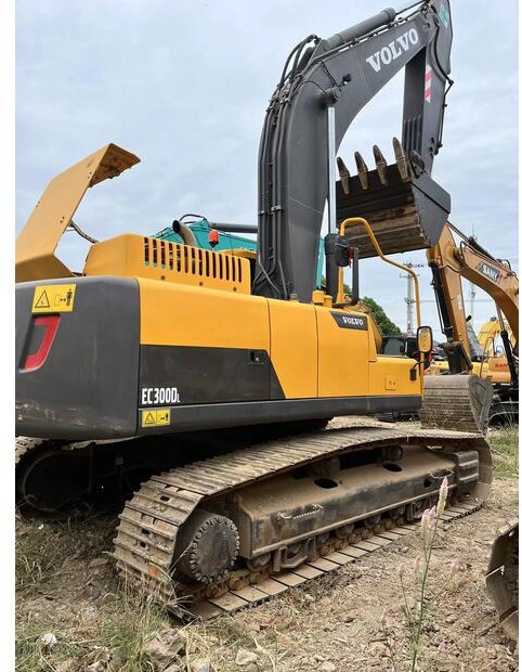 2023 Volvo EC300 - Escavadora de rastos: foto 4 2023 Volvo EC300 - Escavadora de rastos: foto 4