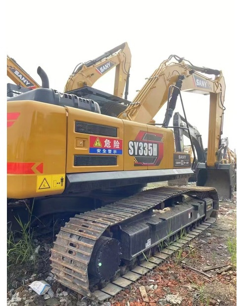 2024 Sany SY335 - Escavadora de rastos: foto 3 2024 Sany SY335 - Escavadora de rastos: foto 3