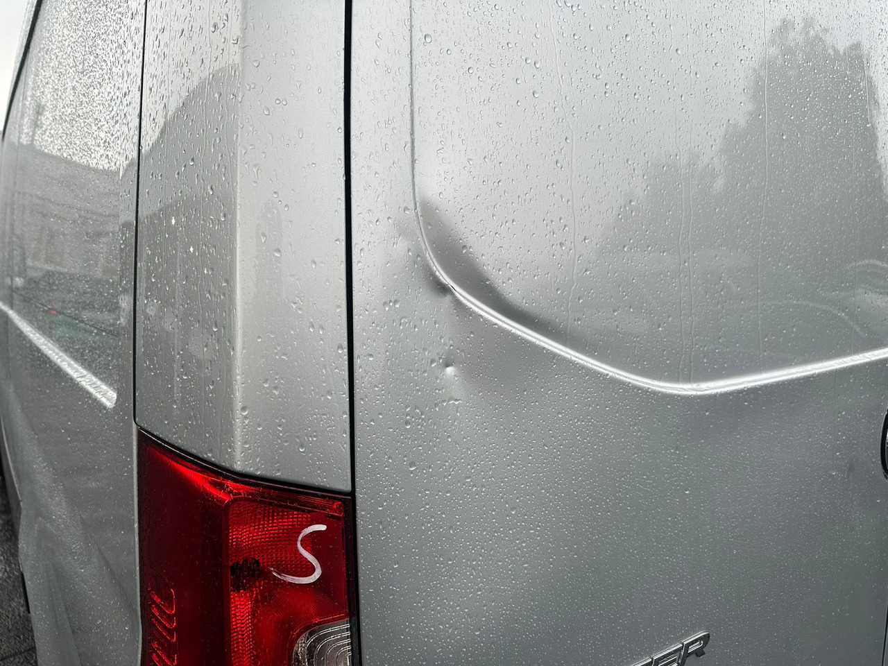 Furgão MERCEDES-BENZ Sprinter: foto 10