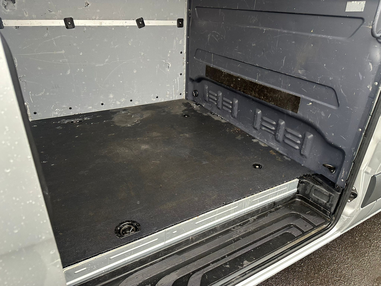 Furgão MERCEDES-BENZ Sprinter: foto 12