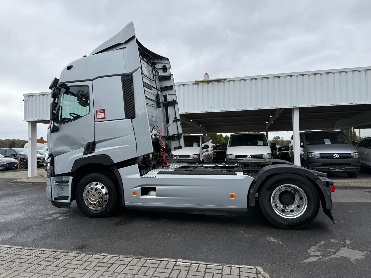 RENAULT T - Tractor: foto 4 RENAULT T - Tractor: foto 4