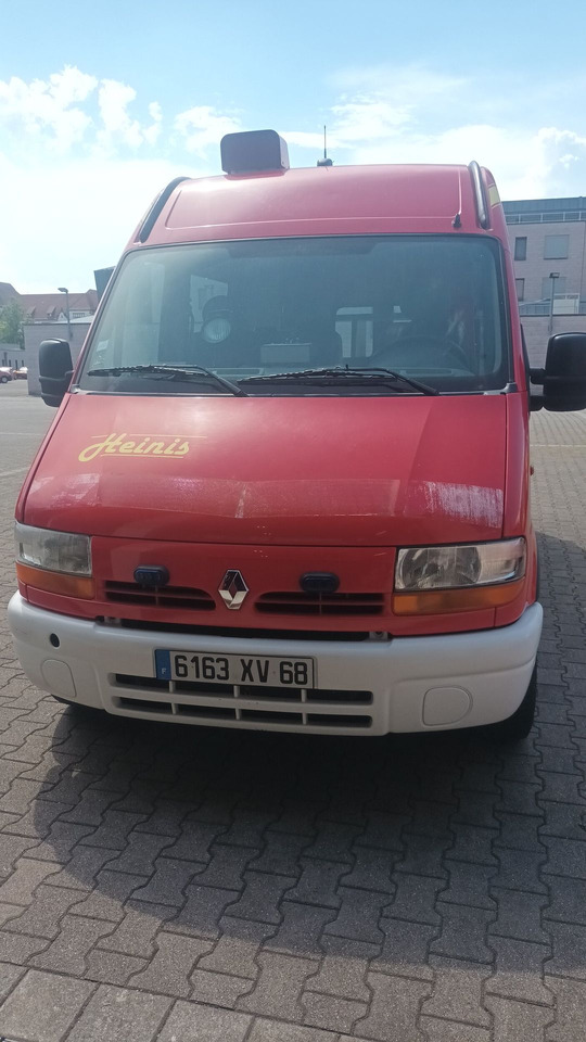 A vendre RENAULT MASTER. - Furgão, Carrinha cabine dupla: foto 5 A vendre RENAULT MASTER. - Furgão, Carrinha cabine dupla: foto 5
