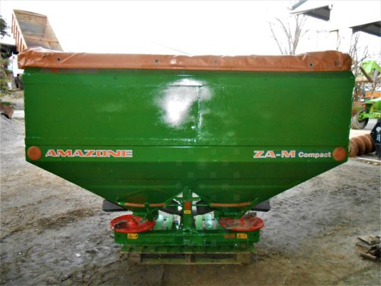 Amazone ZAM COMPACT - Distribuidor de fertilizantes: foto 2 Amazone ZAM COMPACT - Distribuidor de fertilizantes: foto 2