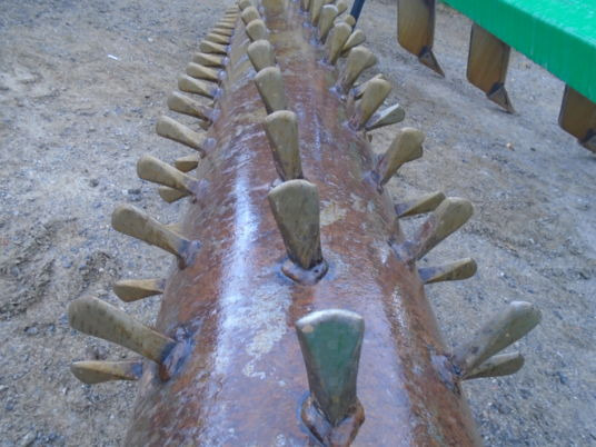 Duque - Subsolador: foto 5 Duque - Subsolador: foto 5