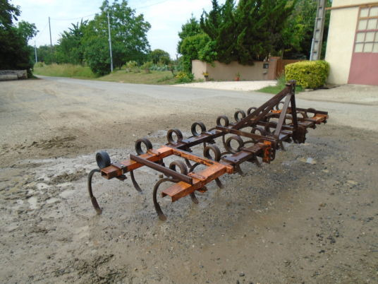 Huard - Cultivador: foto 4 Huard - Cultivador: foto 4