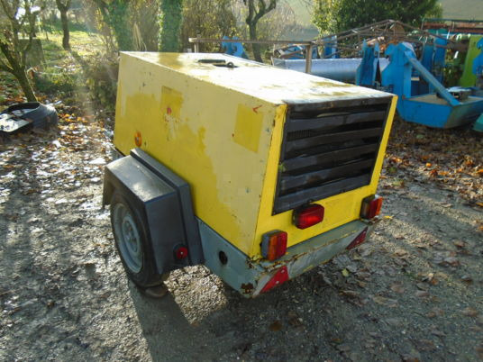 Kaeser M 22 - Compressor de ar: foto 4 Kaeser M 22 - Compressor de ar: foto 4