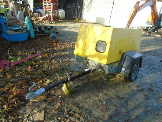 Kaeser M 22 - Compressor de ar: foto 2 Kaeser M 22 - Compressor de ar: foto 2