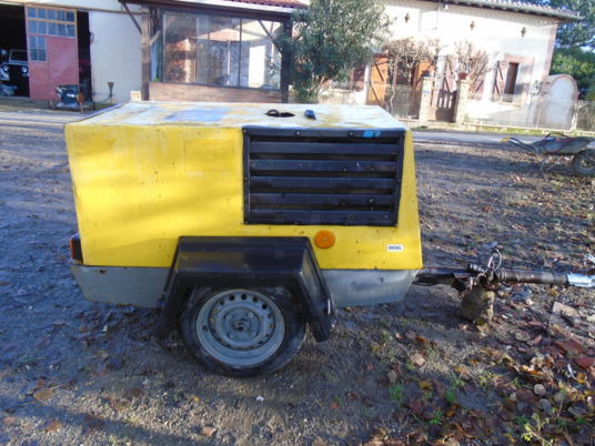 Kaeser M 22 - Compressor de ar: foto 1 Kaeser M 22 - Compressor de ar: foto 1
