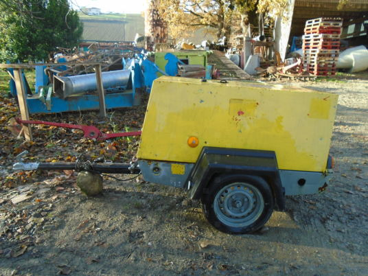 Kaeser M 22 - Compressor de ar: foto 5 Kaeser M 22 - Compressor de ar: foto 5