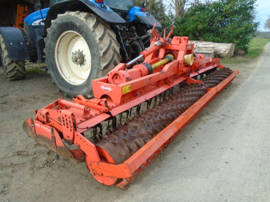 Kuhn HR 6004 DR - Grade rotativa: foto 3 Kuhn HR 6004 DR - Grade rotativa: foto 3