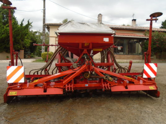 Kverneland das + Kuhn herse rotative - Semeadora combinada: foto 4 Kverneland das + Kuhn herse rotative - Semeadora combinada: foto 4
