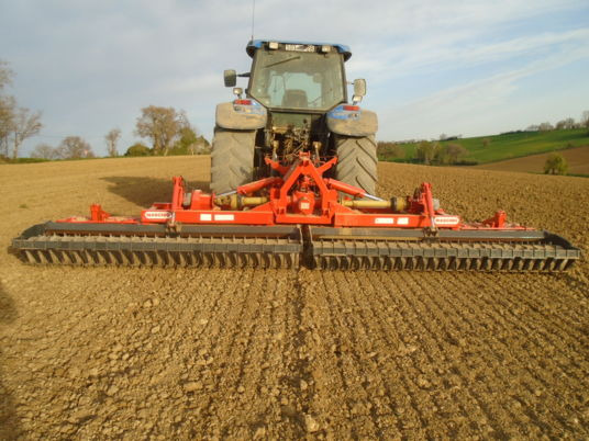 Maschio AQUILA 6000 - Grade rotativa: foto 2 Maschio AQUILA 6000 - Grade rotativa: foto 2
