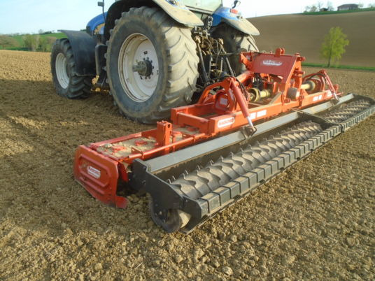 Maschio AQUILA 6000 - Grade rotativa: foto 4 Maschio AQUILA 6000 - Grade rotativa: foto 4