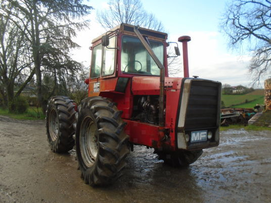 Massey Ferguson 1200 - Trator: foto 4 Massey Ferguson 1200 - Trator: foto 4