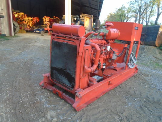 Renault LDR 10 - Gerador elétrico: foto 3 Renault LDR 10 - Gerador elétrico: foto 3