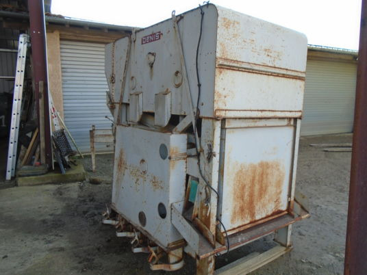 Separateur denis D200 - Limpador de grãos: foto 4 Separateur denis D200 - Limpador de grãos: foto 4