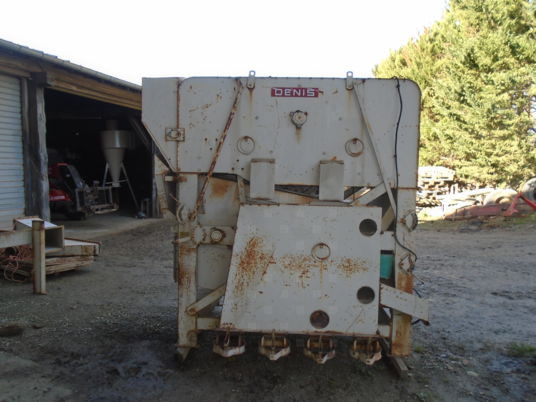 Separateur denis D200 - Limpador de grãos: foto 2 Separateur denis D200 - Limpador de grãos: foto 2