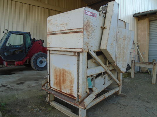 Separateur denis D200 - Limpador de grãos: foto 3 Separateur denis D200 - Limpador de grãos: foto 3