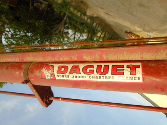 Vis sur chariot - Equipamento de pós-colheita: foto 5 Vis sur chariot - Equipamento de pós-colheita: foto 5