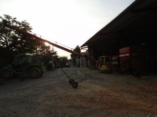 Vis sur chariot - Equipamento de pós-colheita: foto 4 Vis sur chariot - Equipamento de pós-colheita: foto 4