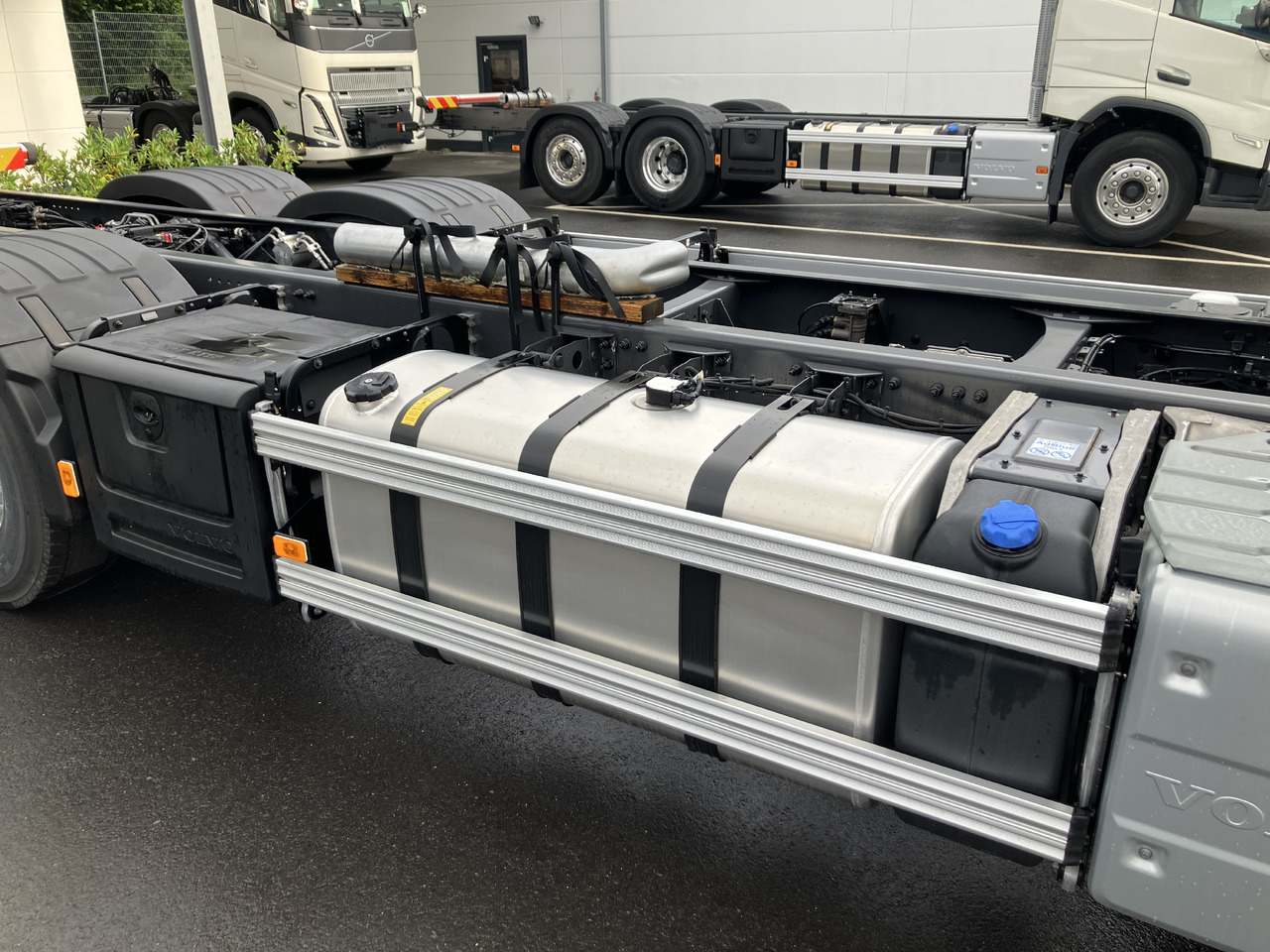 VOLVO FM 540 6x2 Globetrotter Chassis - Caminhão chassi: foto 5 VOLVO FM 540 6x2 Globetrotter Chassis - Caminhão chassi: foto 5