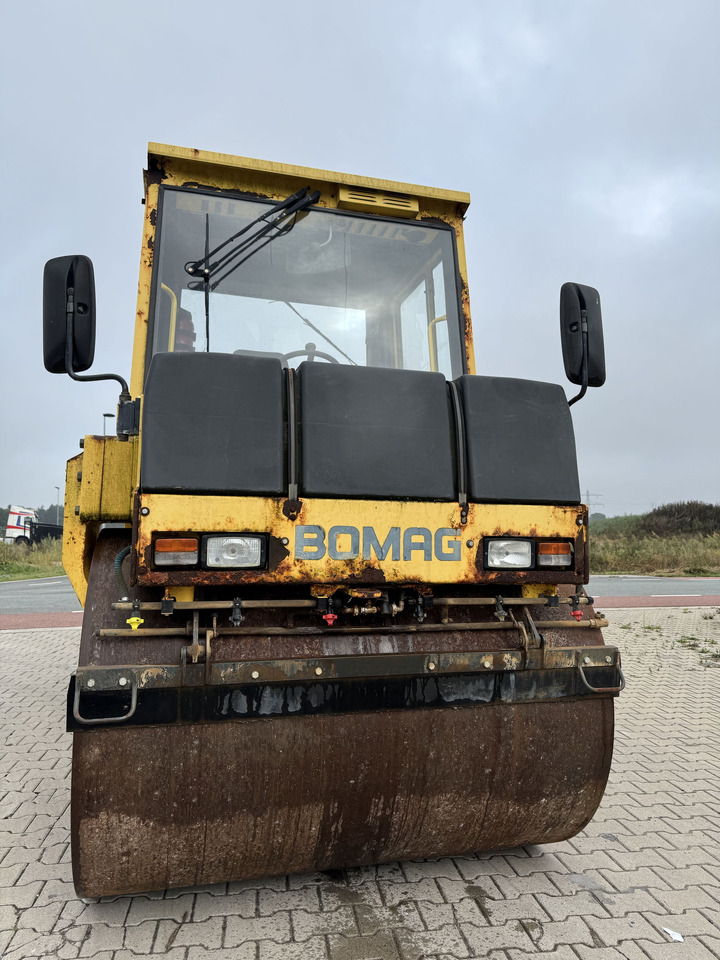 Bomag BW 151 AC-2 - Rolo combinado: foto 3 Bomag BW 151 AC-2 - Rolo combinado: foto 3