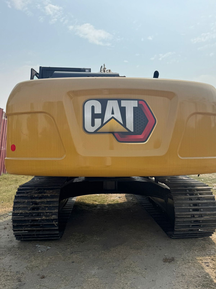 CATERPILLAR 323GC - Escavadora de rastos: foto 5 CATERPILLAR 323GC - Escavadora de rastos: foto 5