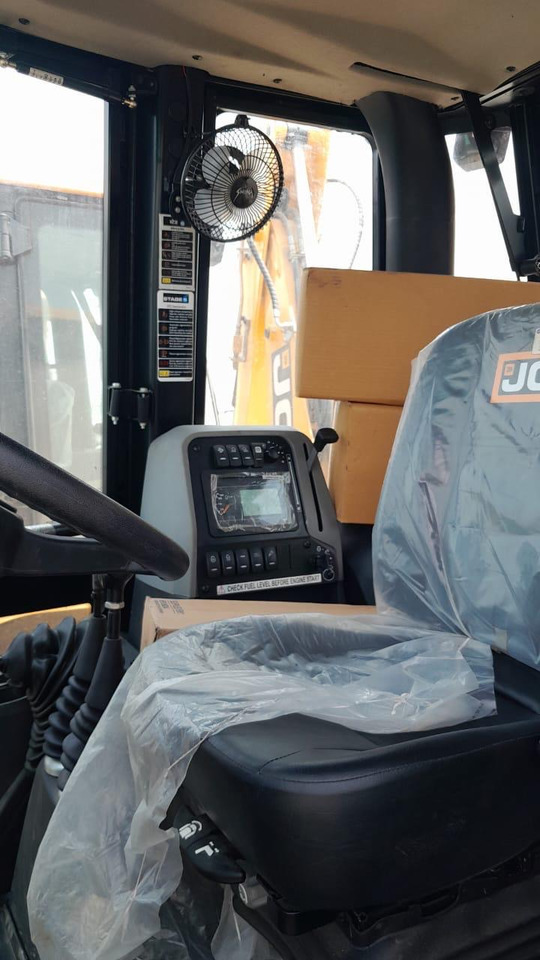 JCB 3DX - Máquina de construção: foto 4 JCB 3DX - Máquina de construção: foto 4