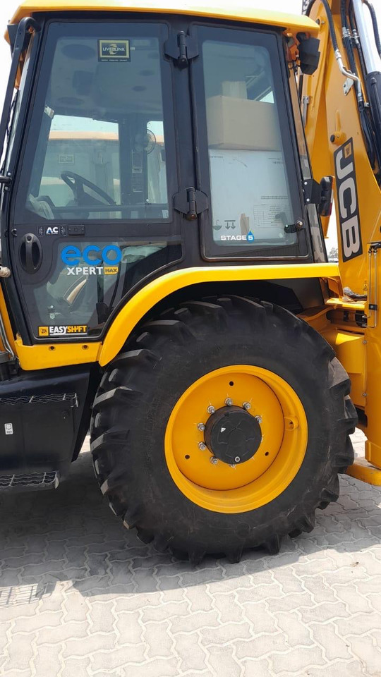 JCB 3DX - Máquina de construção: foto 5 JCB 3DX - Máquina de construção: foto 5