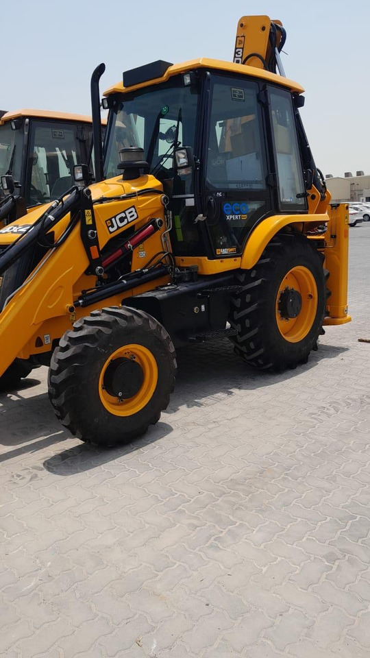 JCB 3DX - Máquina de construção: foto 3 JCB 3DX - Máquina de construção: foto 3