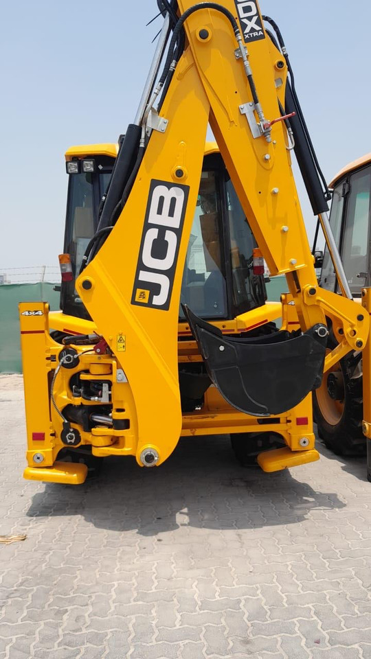 JCB 3DX - Máquina de construção: foto 2 JCB 3DX - Máquina de construção: foto 2